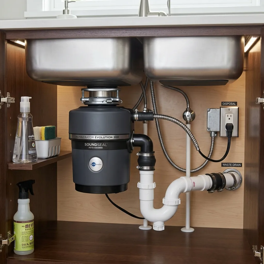 Garbage Disposal Repair Plumber in Othello, WA
